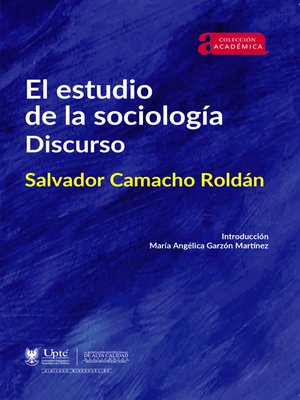 cover image of El estudio de la sociología.